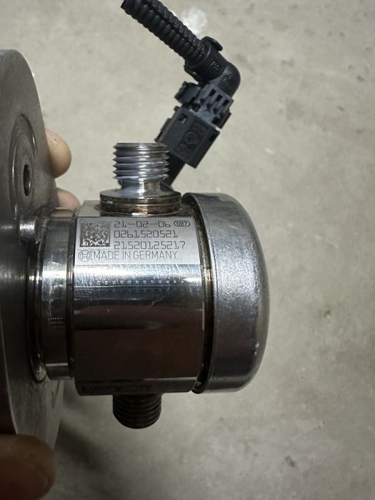 Pompa inalta presiune BMW, Mini, benzina B48D, B48C cod 1351 8631642