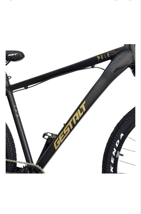 Велосипед спортивный, Германский, GESTALT