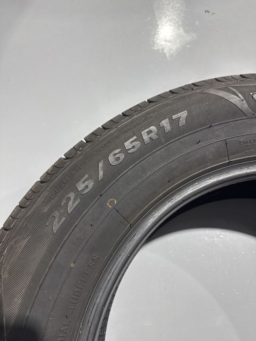 Anvelope de vara 225/65 R17