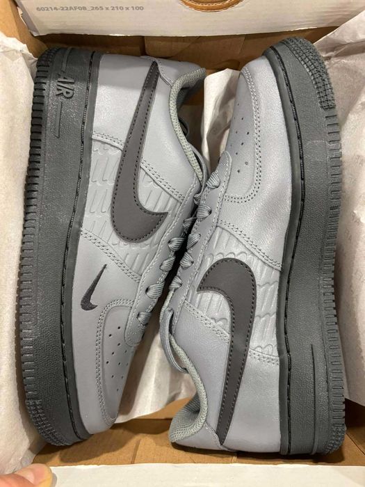 Nike - Air Force 1 GS IH4475 025 №36.5 Оригинал Код 534