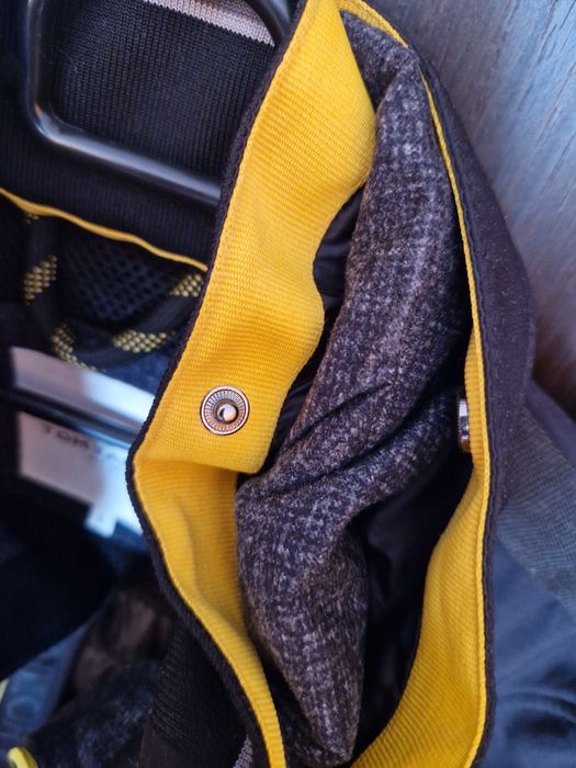 Geacă bărbați cu glugă, Tom Taylor,toamna, mărime L, waterproof