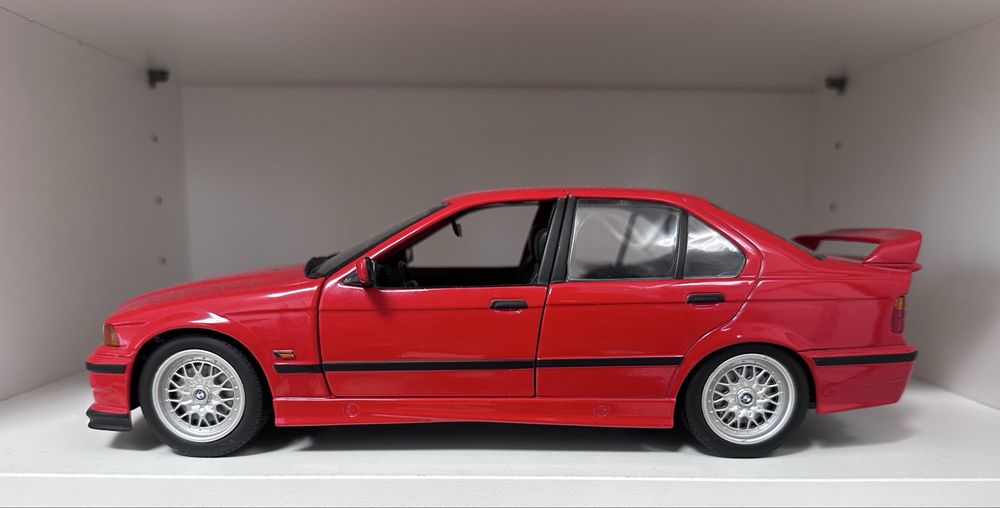 Macheta UT Models Bmw e36