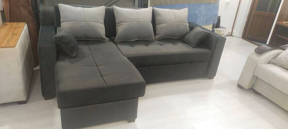 АКЦИЯ. РАСПРОДАЖА. Угловой раскладной диван