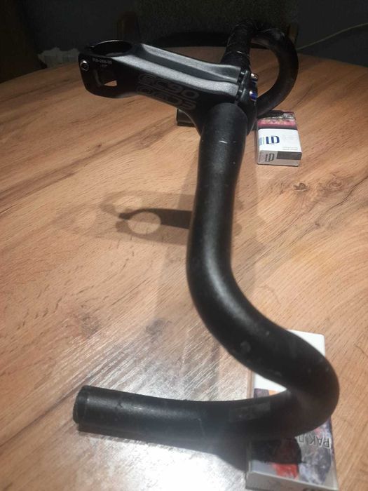 руль шоссейный FSA