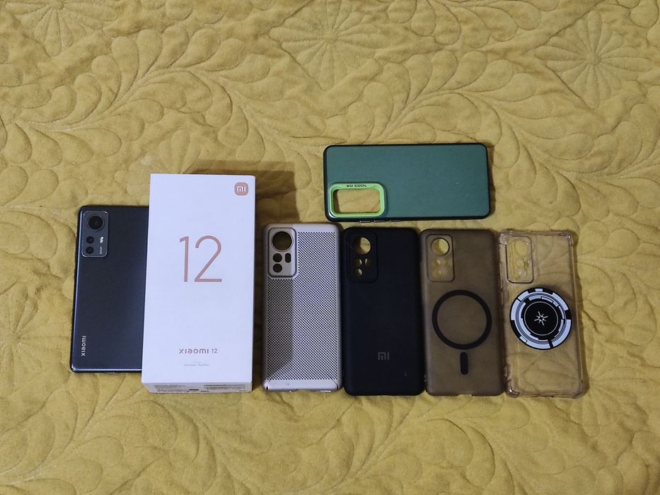 Xiaomi 12 256 продажа/обмен
