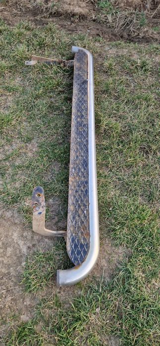 Bulbar universal tucson / kia suv