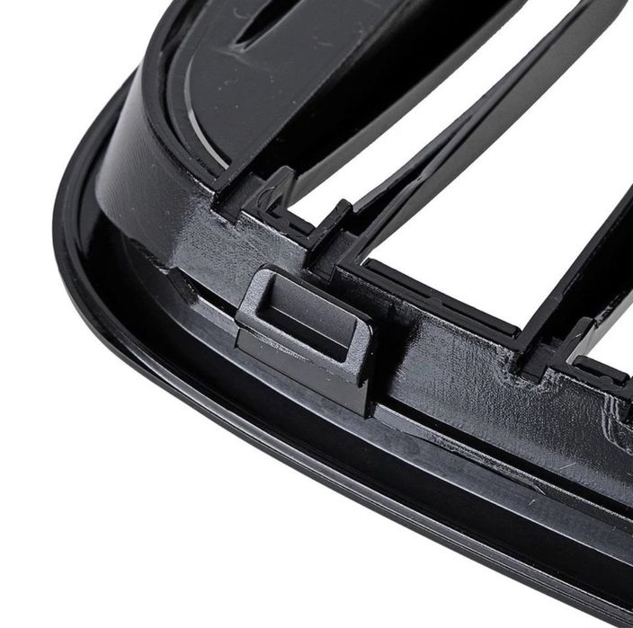 Set grila dubla active nari duble Negru Lucios Bmw Seria 5 G30 G31 G38