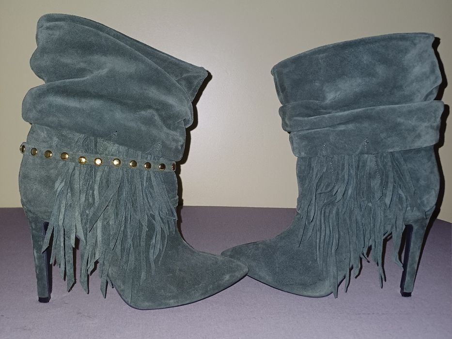 Cizme Cathias Edeline