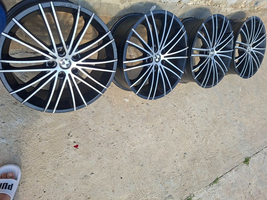 Джанти за БМВ BMW 19 8jx19EH2+ ET35