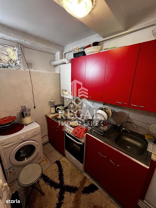 Garsonieră de vânzare în exclusivitate – Vizavi de Sanitas, Bloc G1