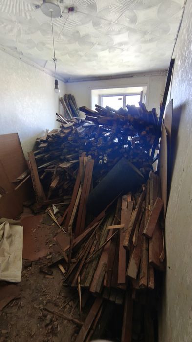 Дрова отдам бесплатно самовывоз