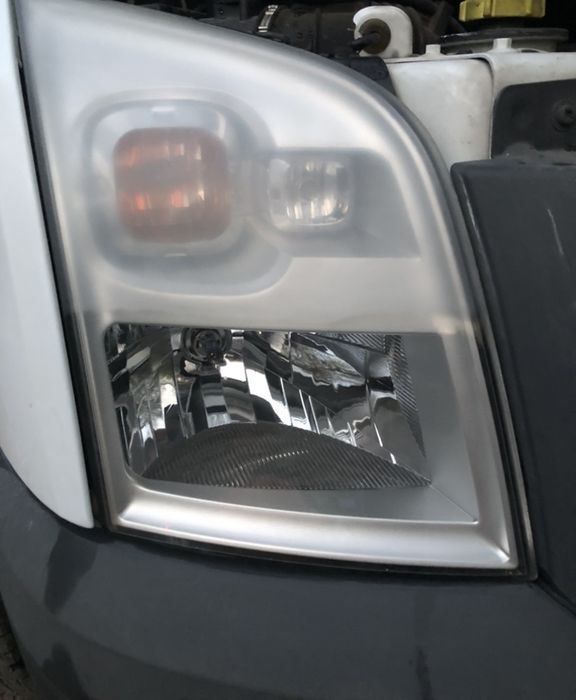 Ремонт фар Полировка Фар