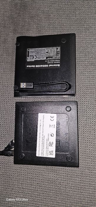 Внешний дисковод для Apple и Винды