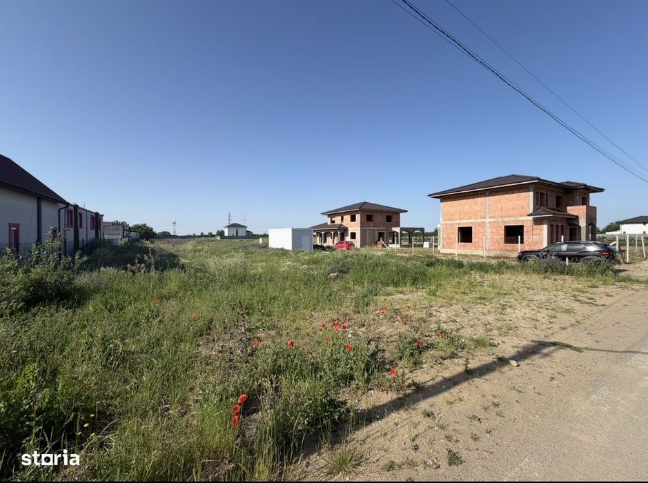 Ultimele 4 parcele , Paulesti str Andrei Muresanu