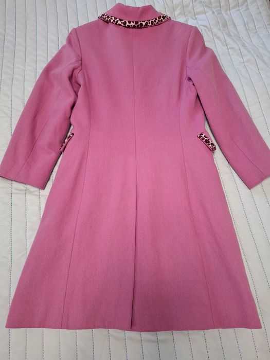 Dika палто от вълна