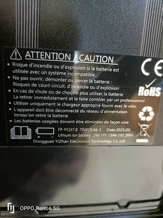 Bicicleta Fatbike-Ebike