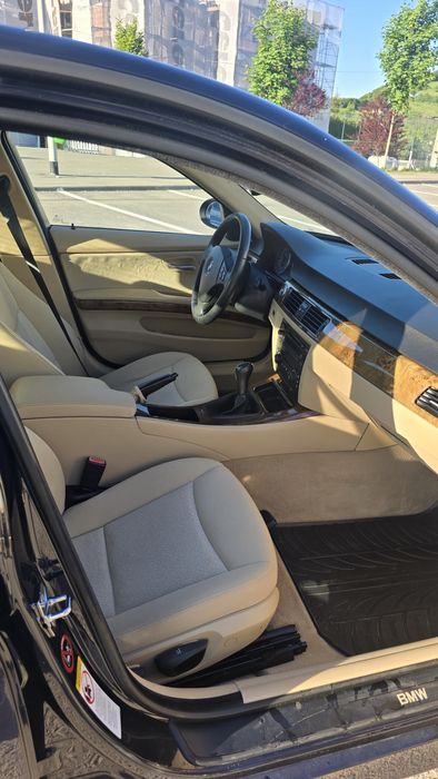 Vand Bmw e90 318d