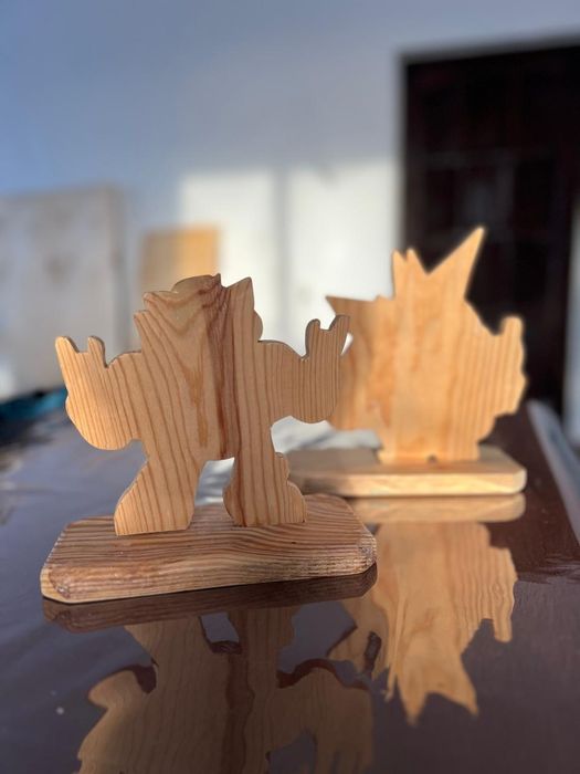 Продам заготовки из дерева