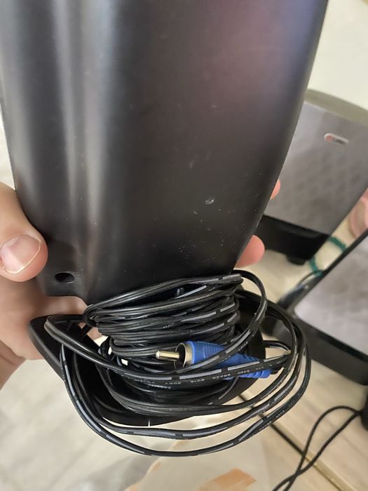 Колонки рабочие все