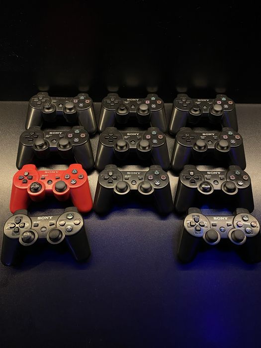 Sony Playstation 3. Сони Плейстейшен 3