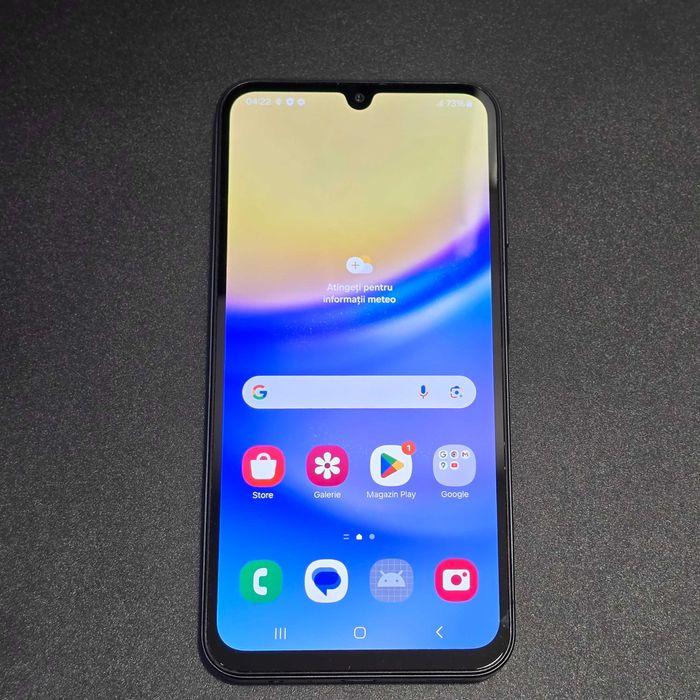 Hope Amanet P8 Samsung A15 128/4 GB garantie!