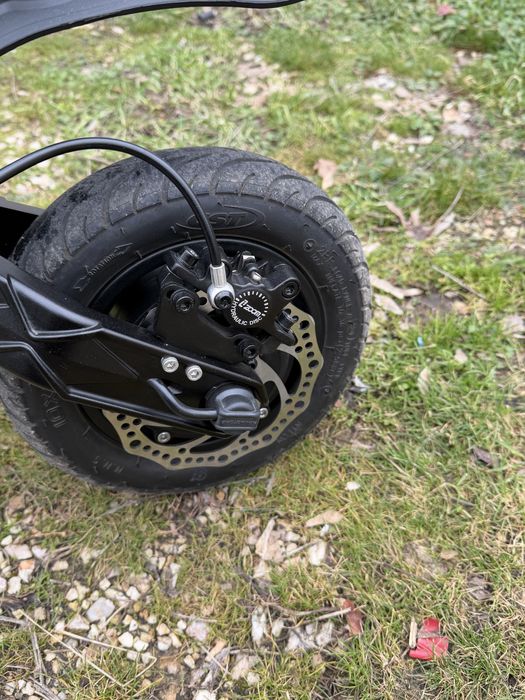 Ел.тротинетка Dualtron Spider 2 почти нова