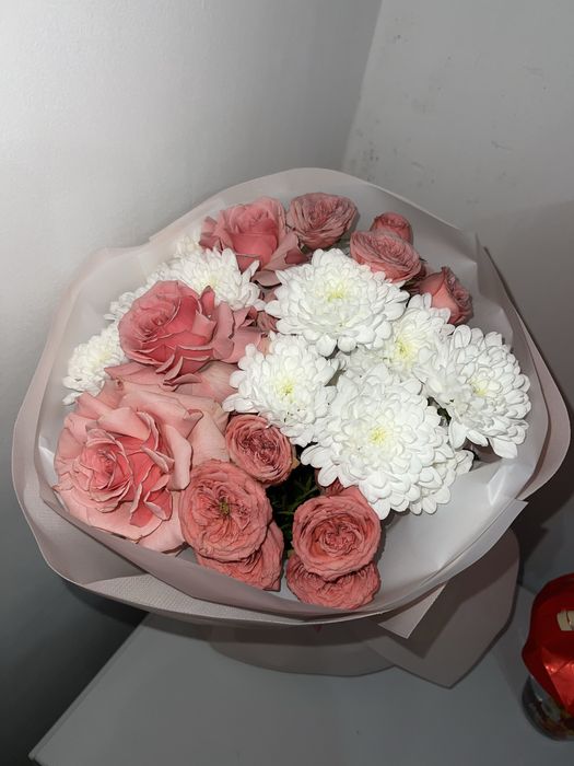 Цветы красивие от 3000