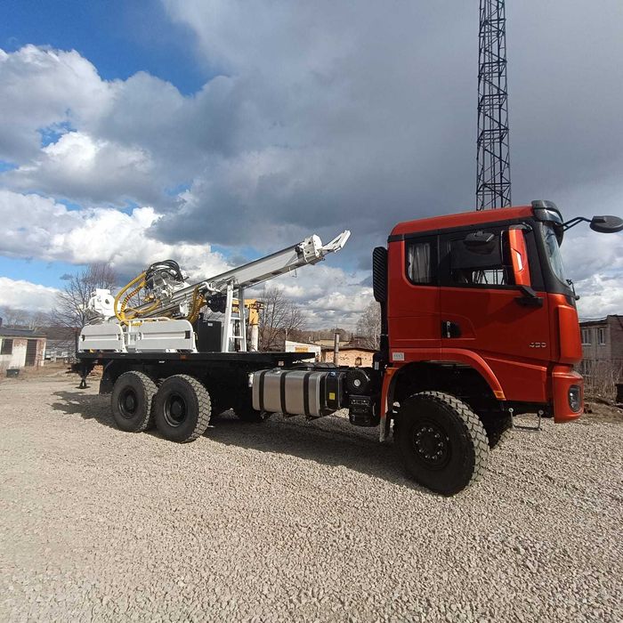 Буровые установки под заказ