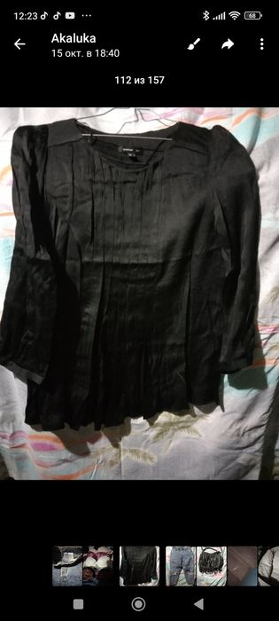 Продаются женские блузки