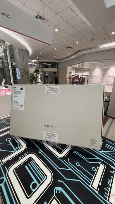 LG Notebook Gram Pro 16 inch - Ultra 7 - 32GB Ram - 2TB - Sigilat