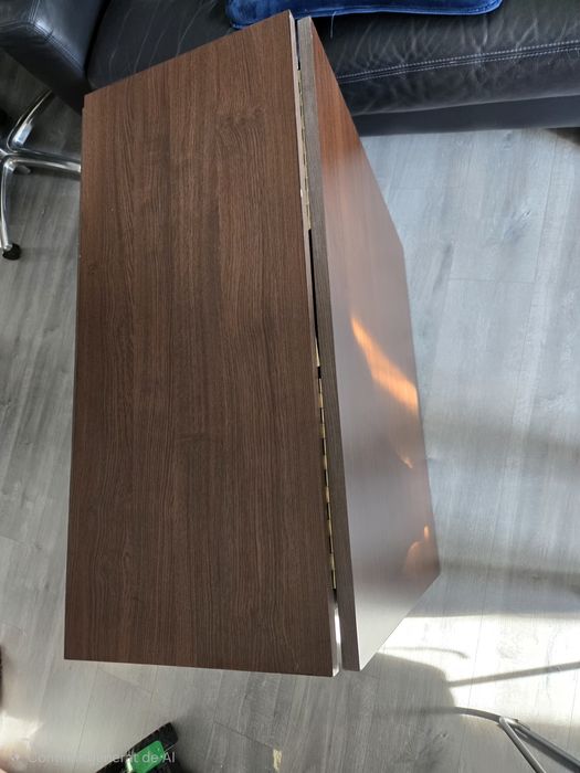 Masa extensibila pliabila wenge