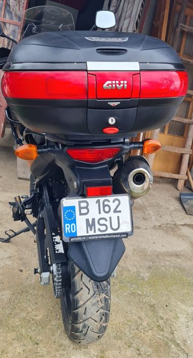 Suzuki V-Strom 650 A 2011