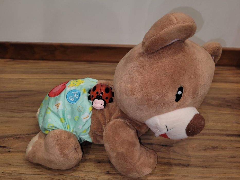 Интерактивна играчка VTech Baby мече