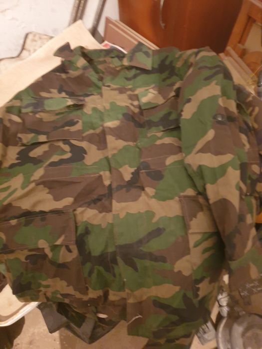 Бушлат форма сатылады