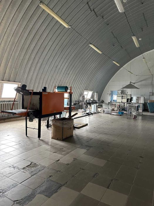 Продам промбаза в г Кандагаш возможен обмен