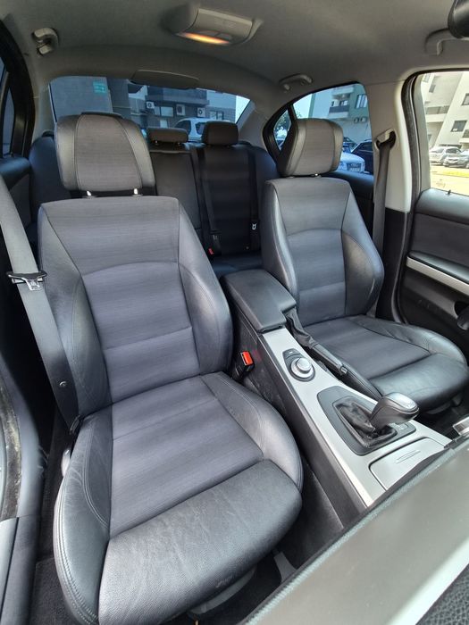 BMW Seria 3. Automat. 2.0.D 163 cai