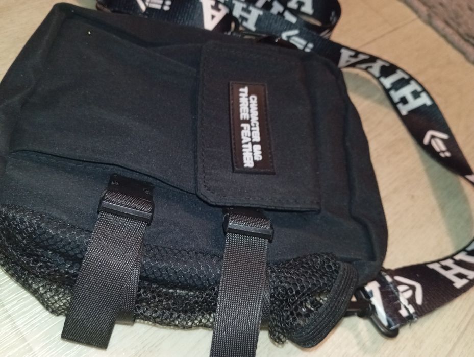 сумочка барсетка унисекс