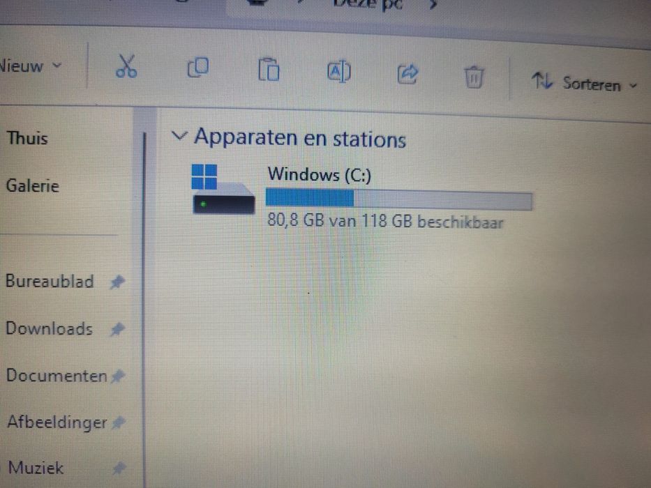 Laptop dell latitude 3380 de piese