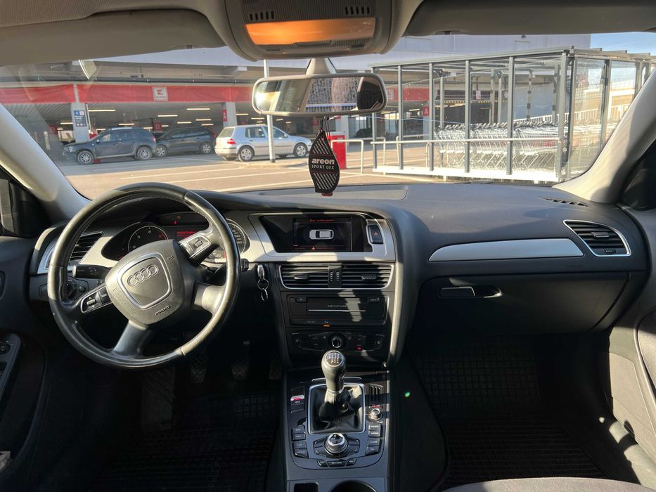 Vand Audi A4 B8 Avant 2.0 TDI 170cp