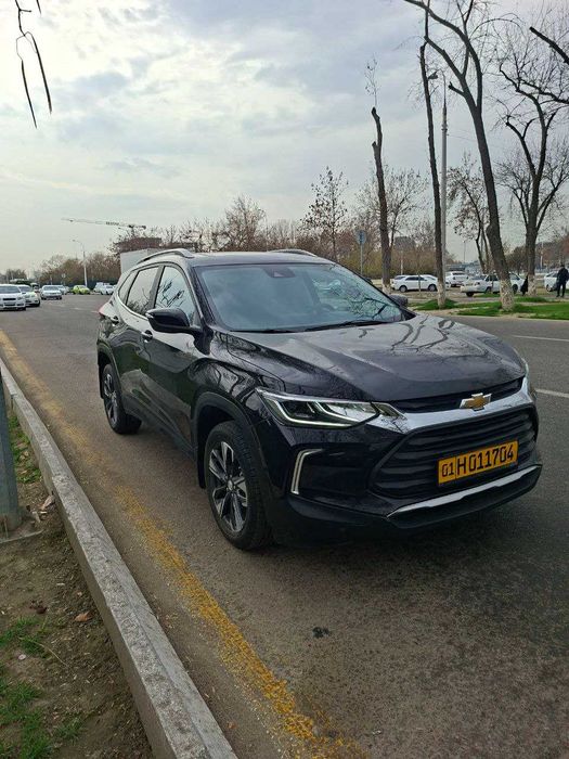 Tracker 2 Premier 2023 (Ноябрь)