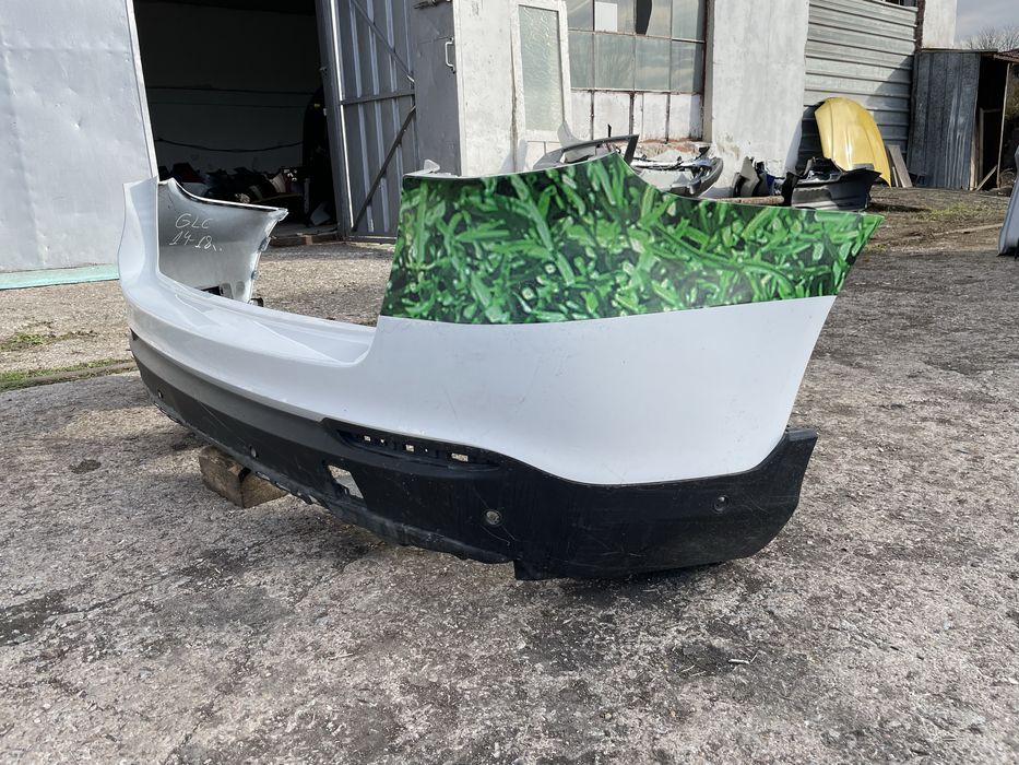 Задна броня за Мерцедес ГЛЦ Mercedes GLC 2014-2019г 2бр
