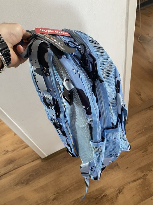 Supreme backpack nou