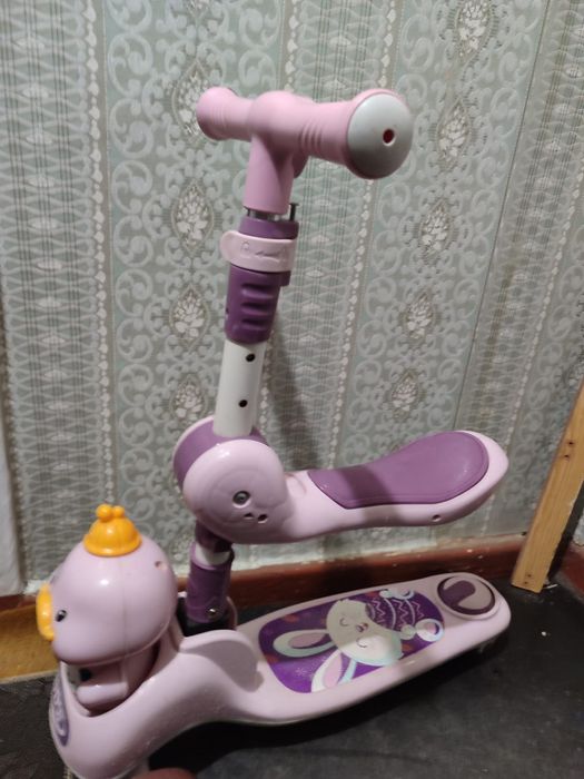 Продам самокат детский