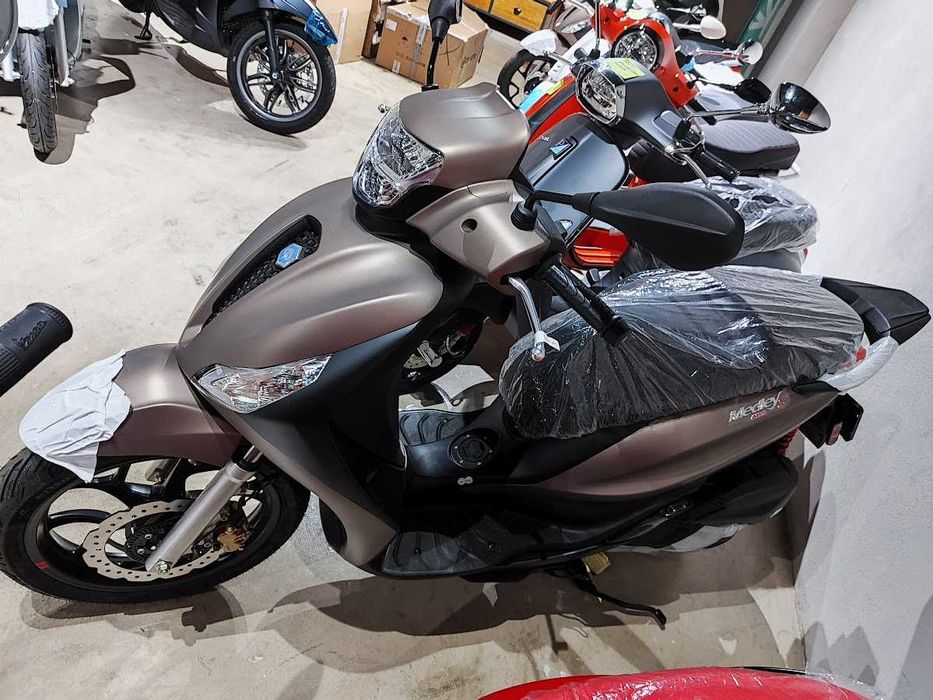 Vand Piaggio Medley 125 S NOU cat B