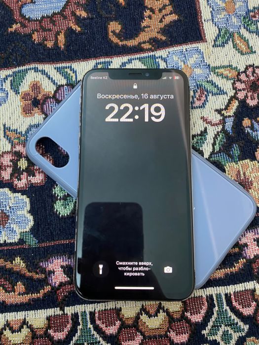 Iphone X. Акб 73. 64 гб