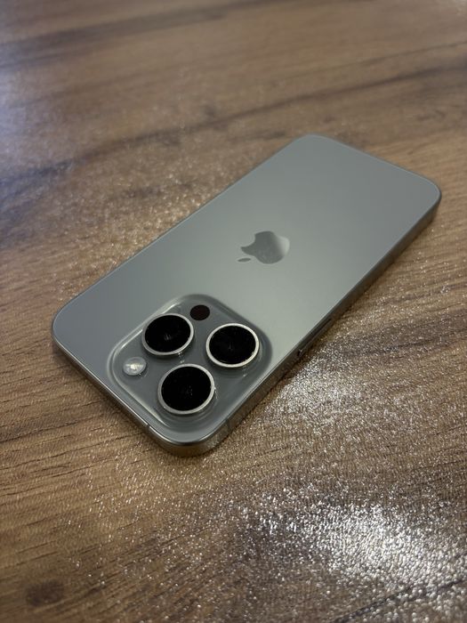 Iphone 15 pro 512 85%