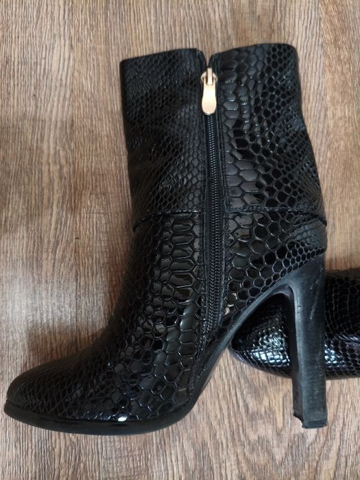 Полусапожки демисезонные