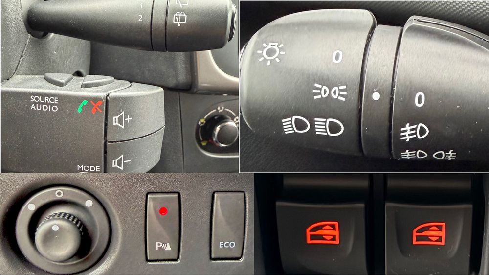 Daca Logan MCV 2015 Full 1.5 diesel 90 cp