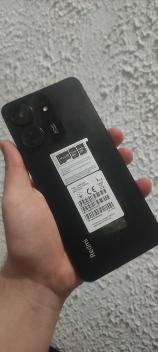 Redmi 13c 8/256gb