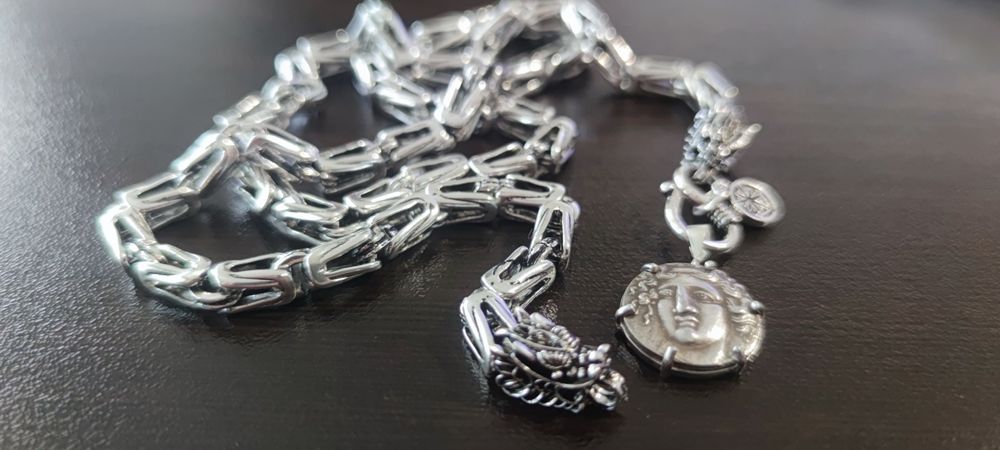 Антична Монета- медальони Императори